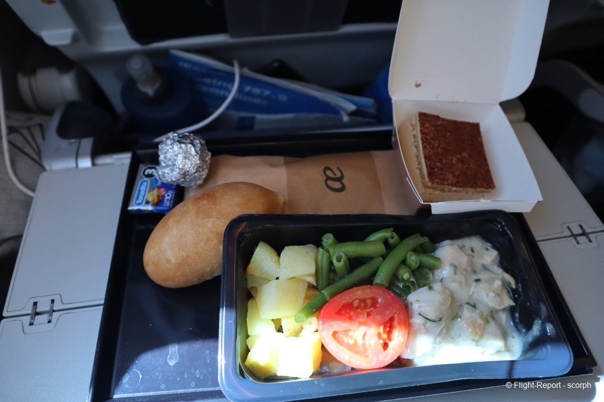 Air Europa Buenos Aires → Madrid
