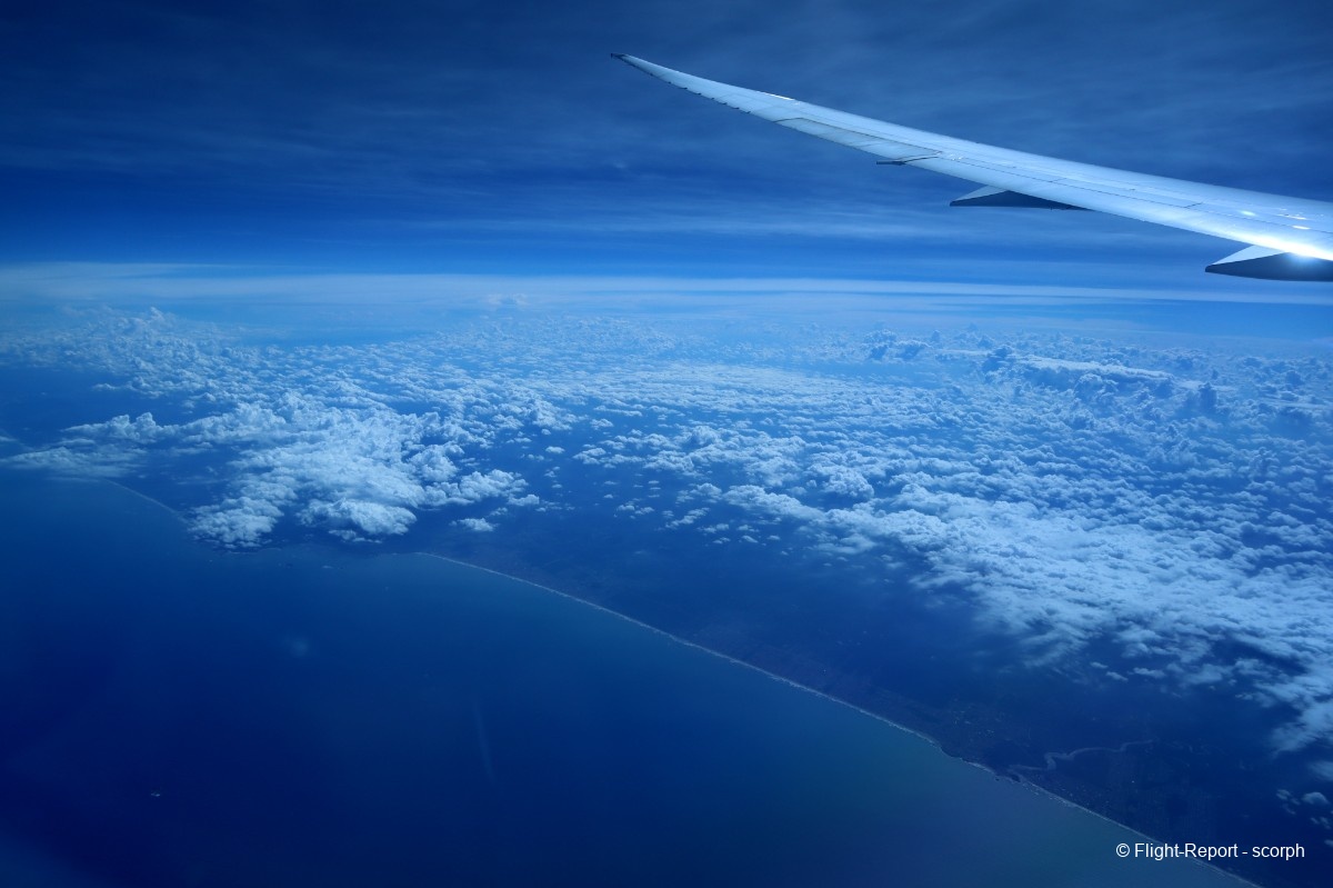 Air Europa Buenos Aires → Madrid