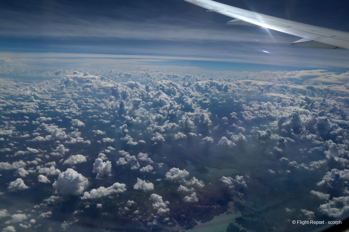 Air Europa Buenos Aires → Madrid