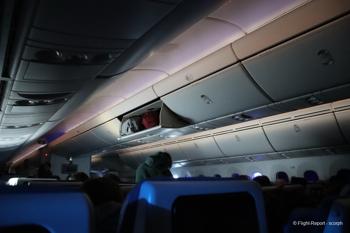 Air Europa Buenos Aires → Madrid