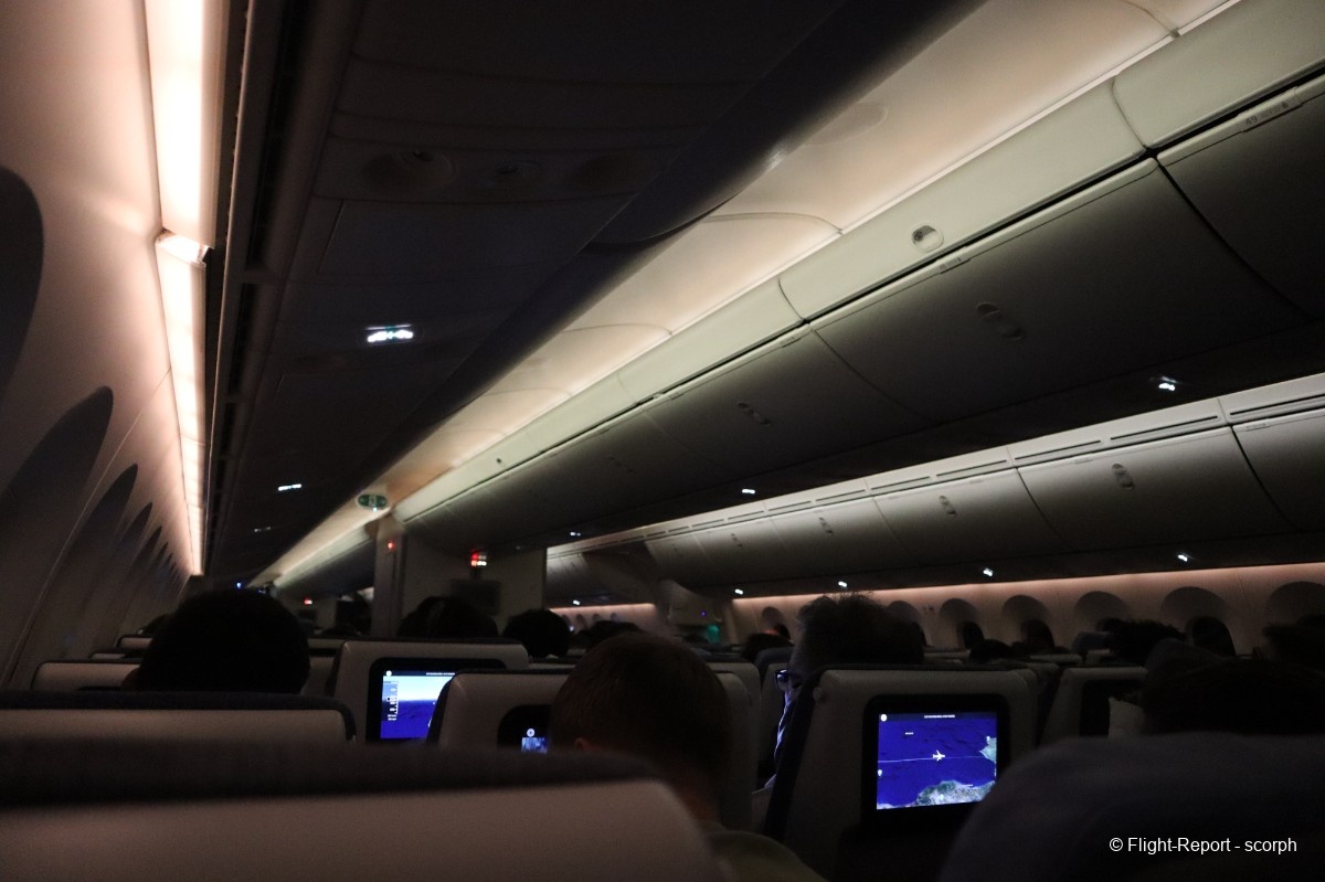 Air Europa Buenos Aires → Madrid