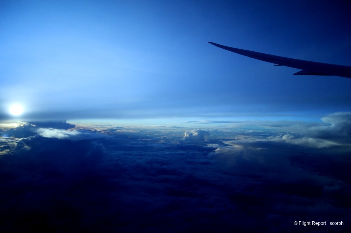 Air Europa Buenos Aires → Madrid