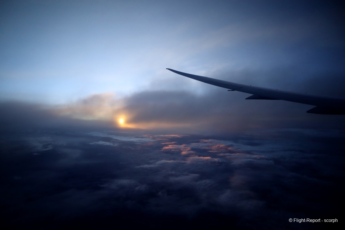 Air Europa Buenos Aires → Madrid