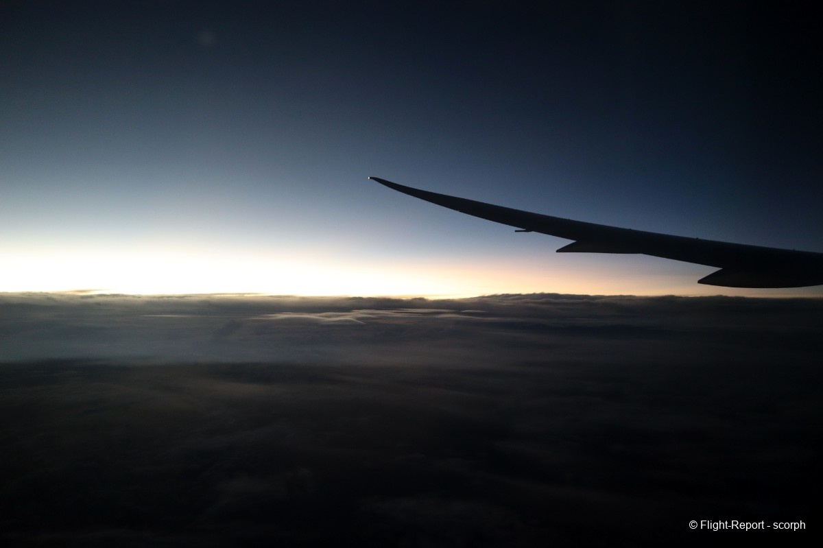 Air Europa Buenos Aires → Madrid