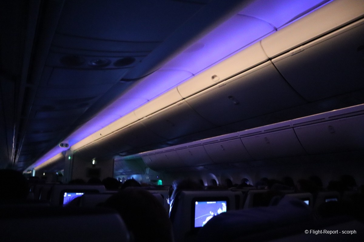 Air Europa Buenos Aires → Madrid