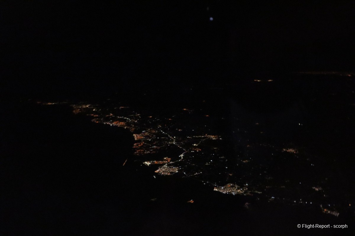 Air Europa Buenos Aires → Madrid