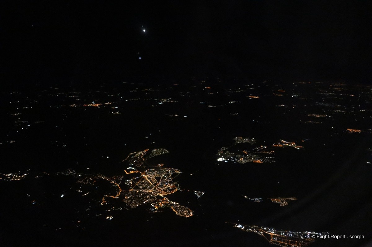 Air Europa Buenos Aires → Madrid