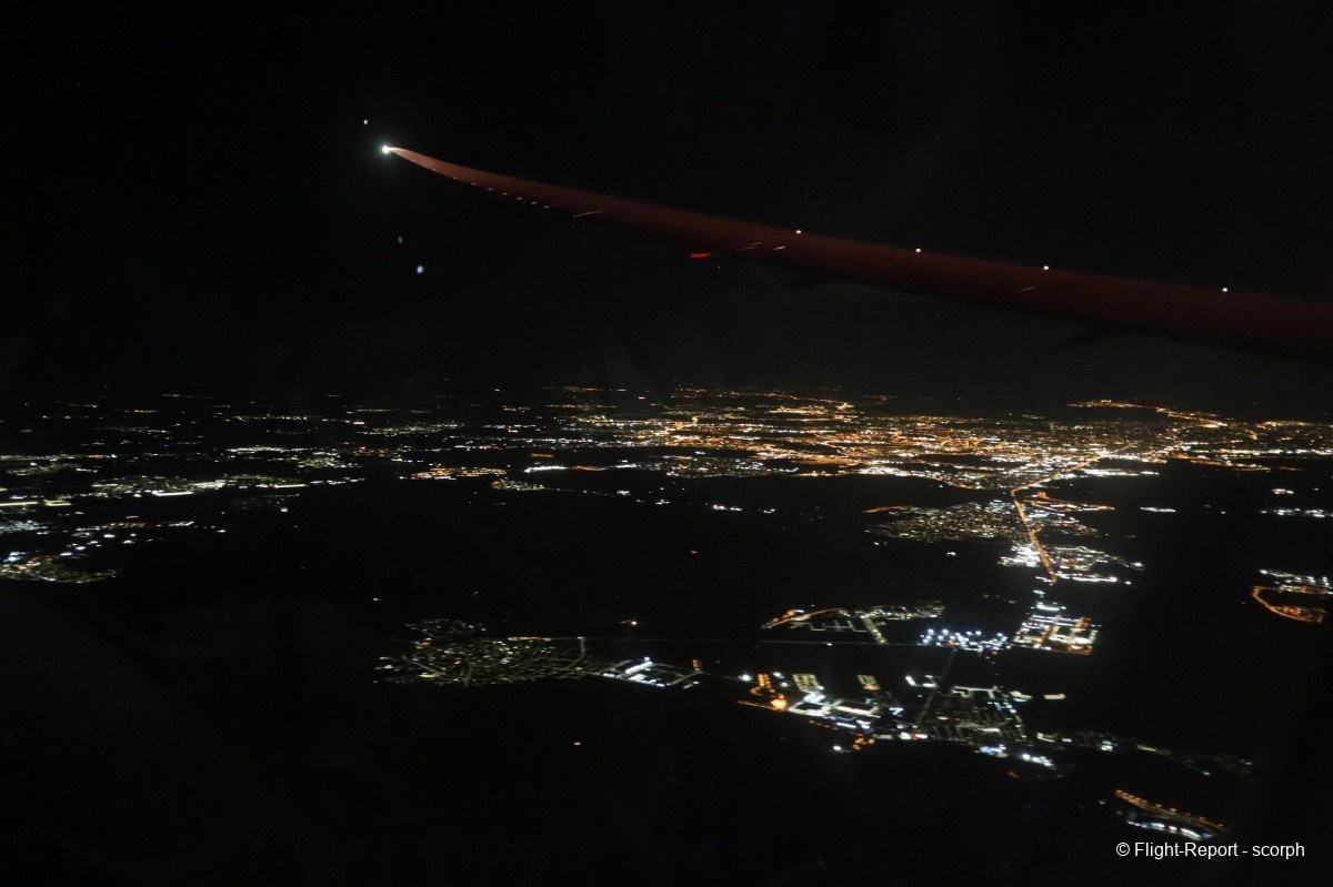 Air Europa Buenos Aires → Madrid