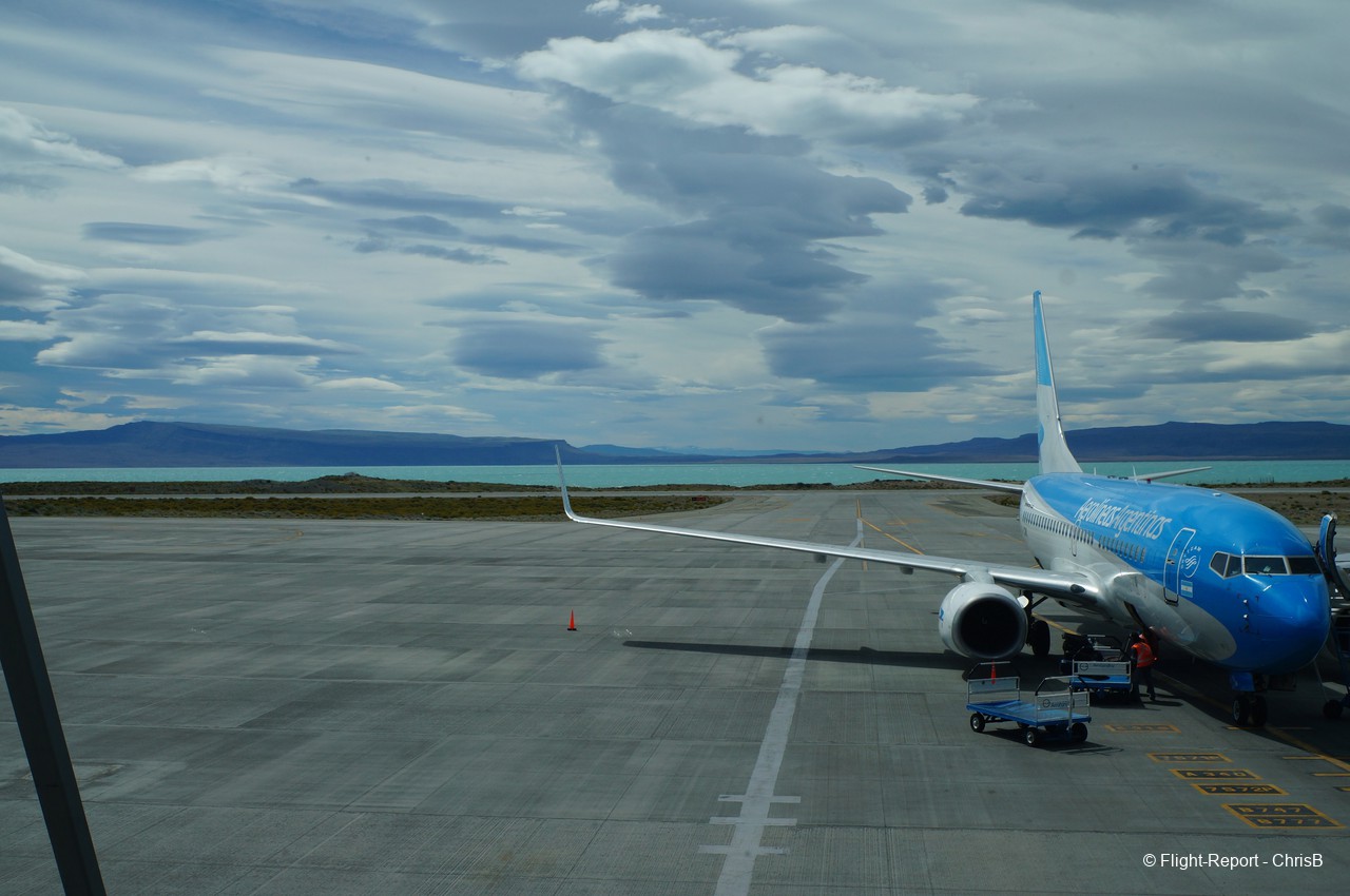 Cheap Flights from Buenos Aires to El Calafate from C$ 217