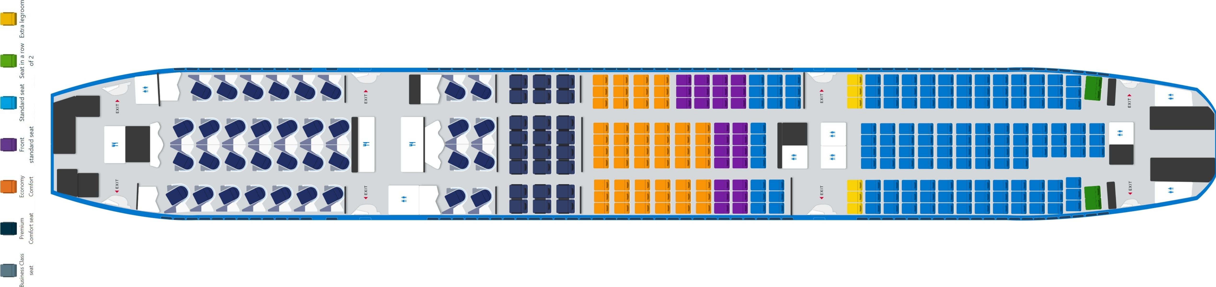 photo b772-klm-18691
