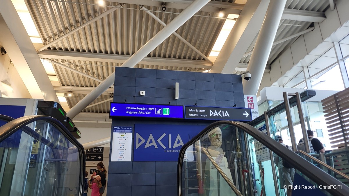 Tarom Bucharest → Paris