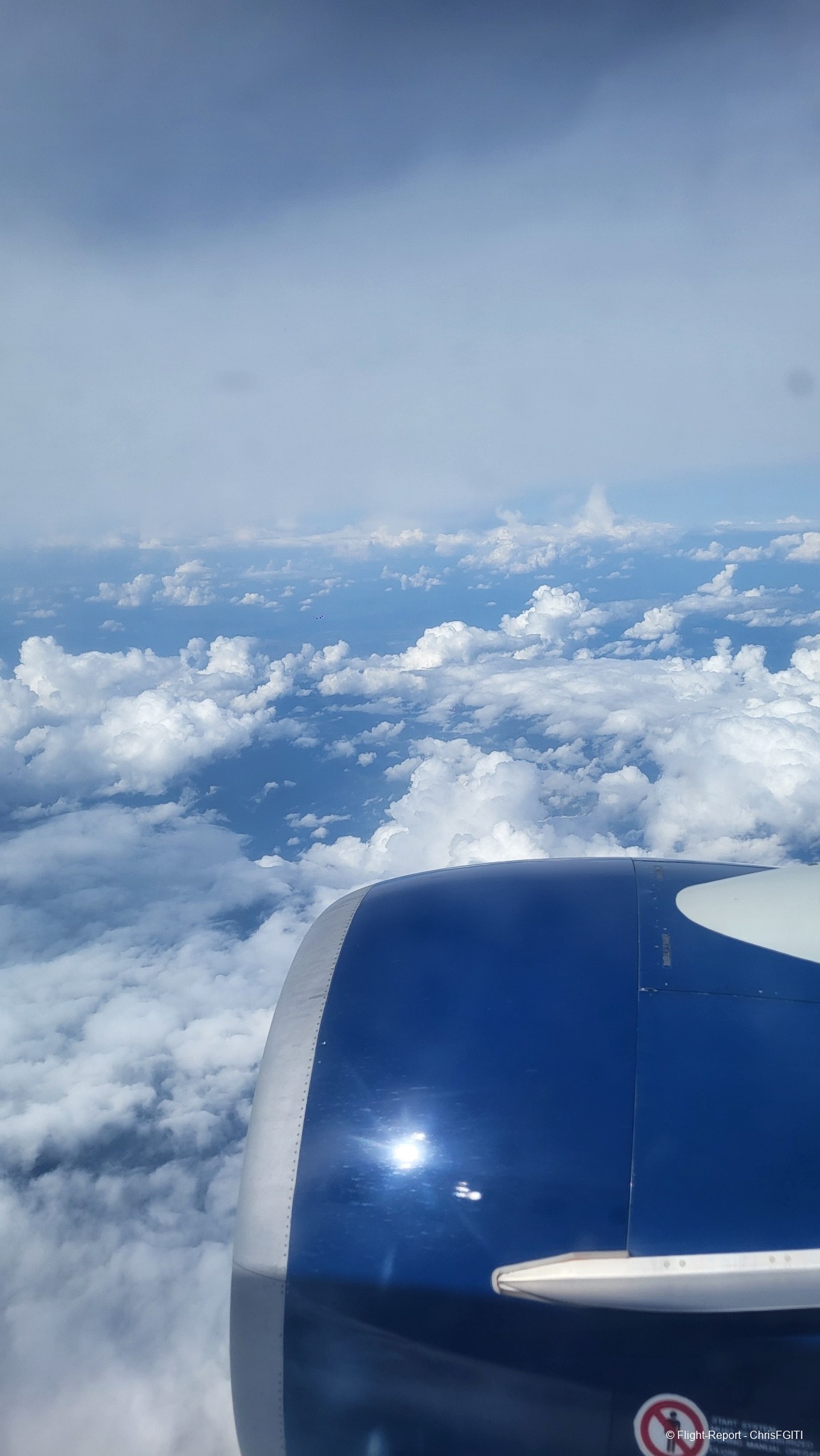 Tarom Bucharest → Paris