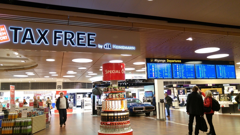 Review of Norwegian flight from Copenhagen to Stockholm in Economy