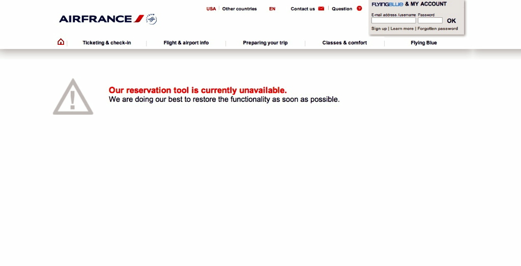 Air France lance Ready to Fly un service de vérification des documents de  voyage avant le départ
