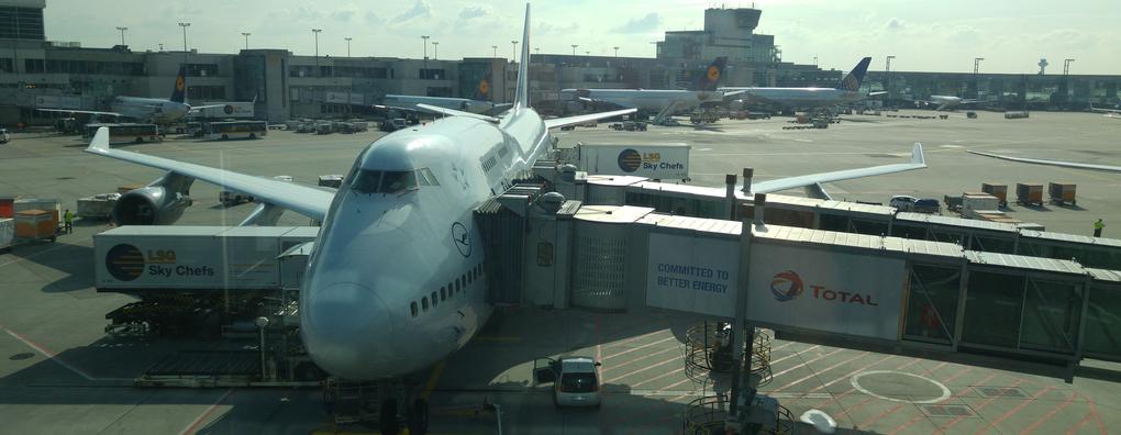 Flights From Frankfurt To Orlando Florida flight-report.com