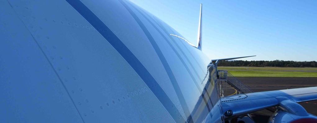 Virgin Flights From Sydney To Hobart