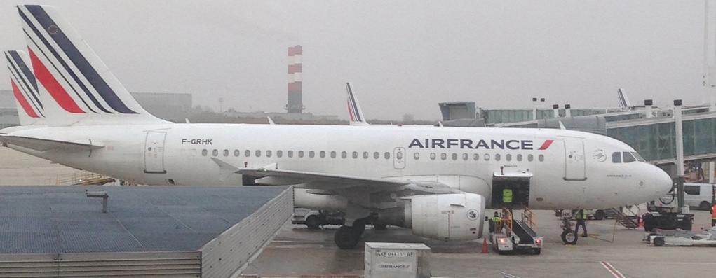 Horaire Vol Air France Paris Cdg Marseille