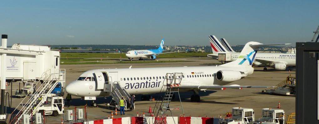 Avis du vol AvantiAir Paris → Tarbes en Economique