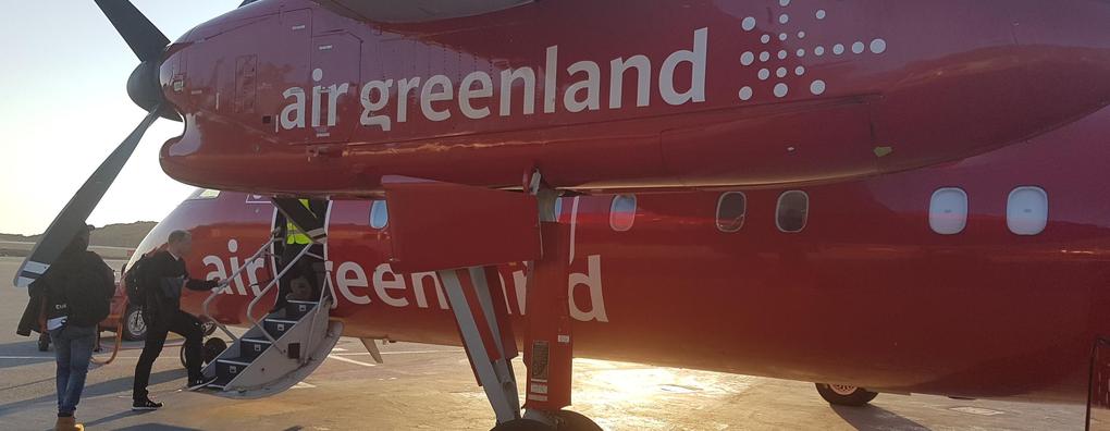 air greenland luggage