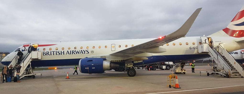 ba cityflyer hand luggage