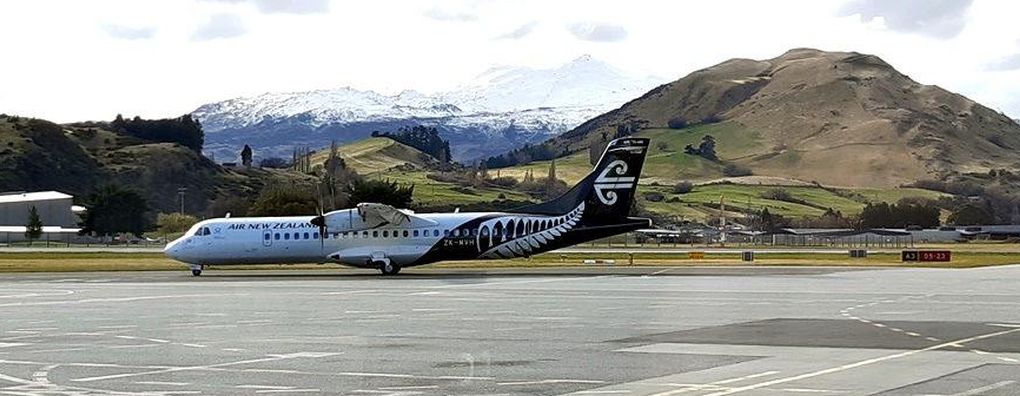 air new zealand flights queenstown to christchurch