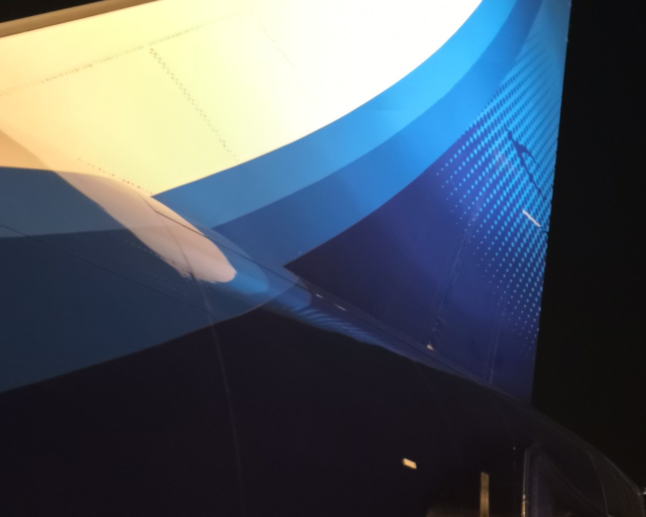 Avis du vol Kuwait Airways New Delhi → Kuwait City en Economique