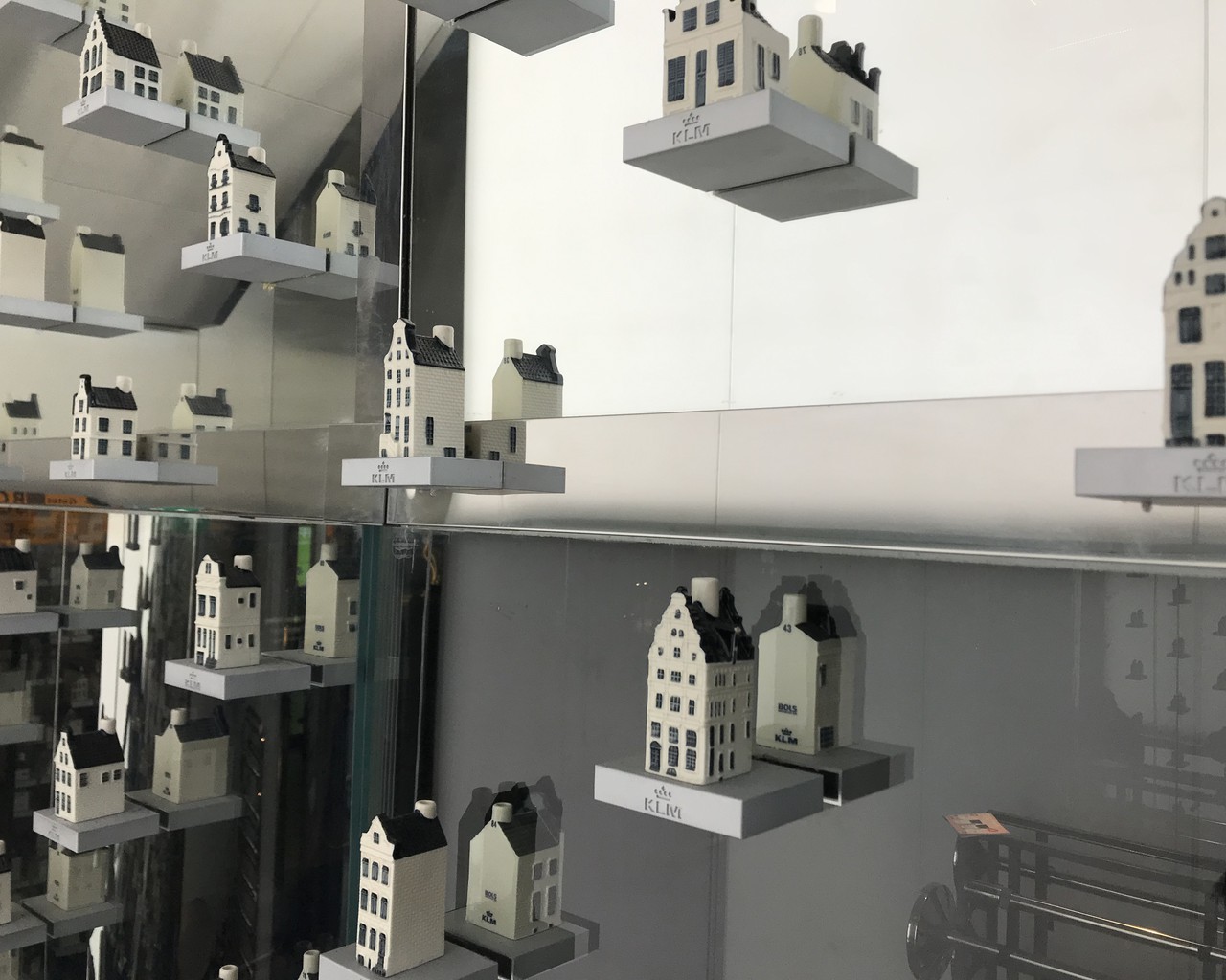 Avis du vol KLM Amsterdam →