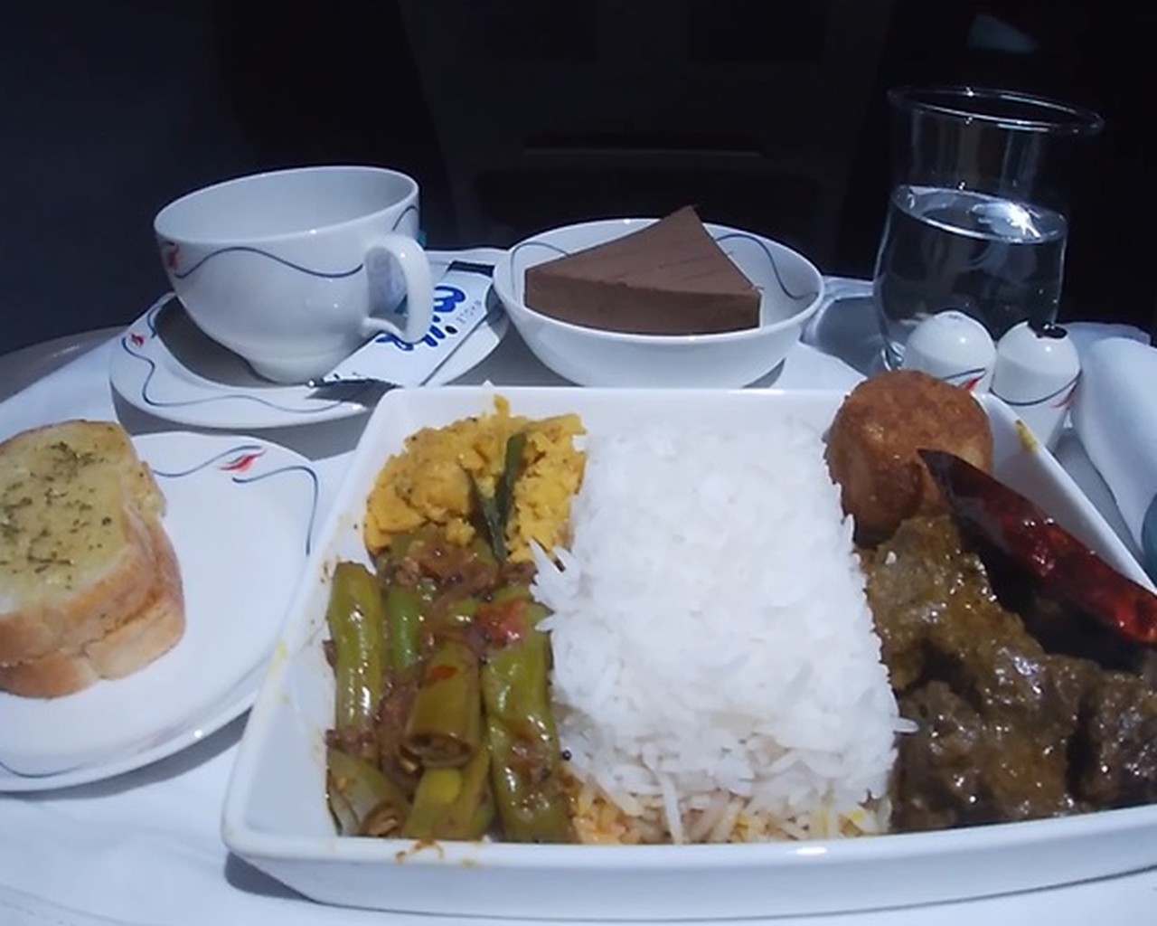 Review Of SriLankan Airlines Flight From Bangalore To Colombo In Business