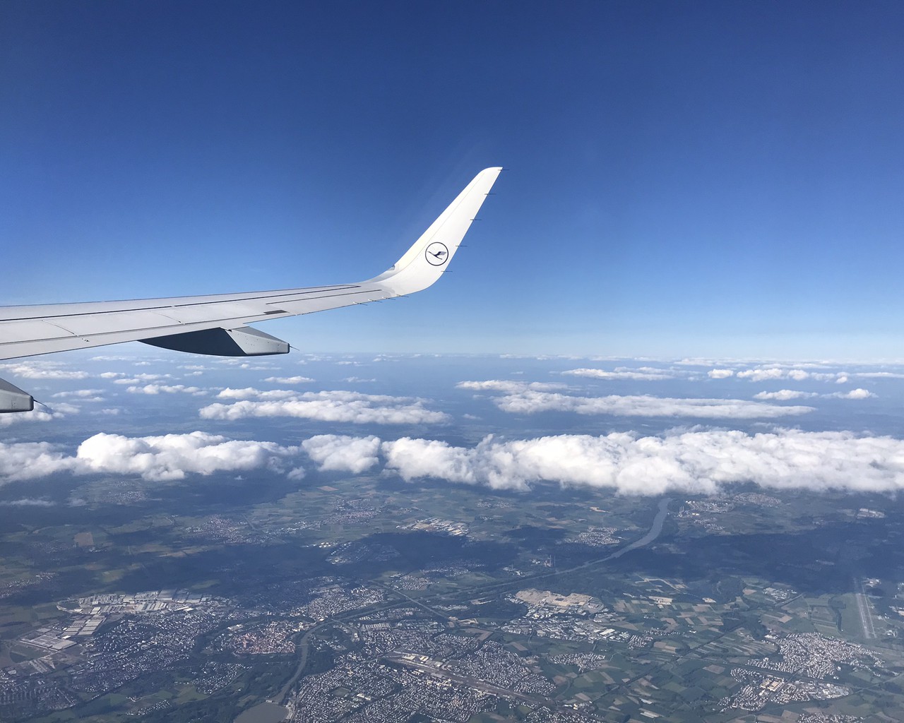 Flights Munich To Frankfurt Am Main flight-report.com