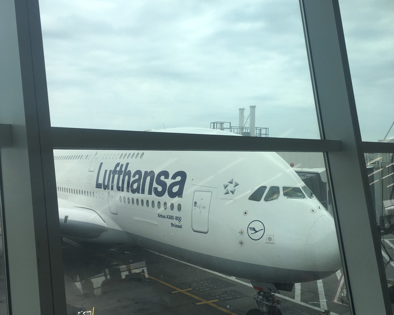 Flights From New York To Frankfurt flight-report.com