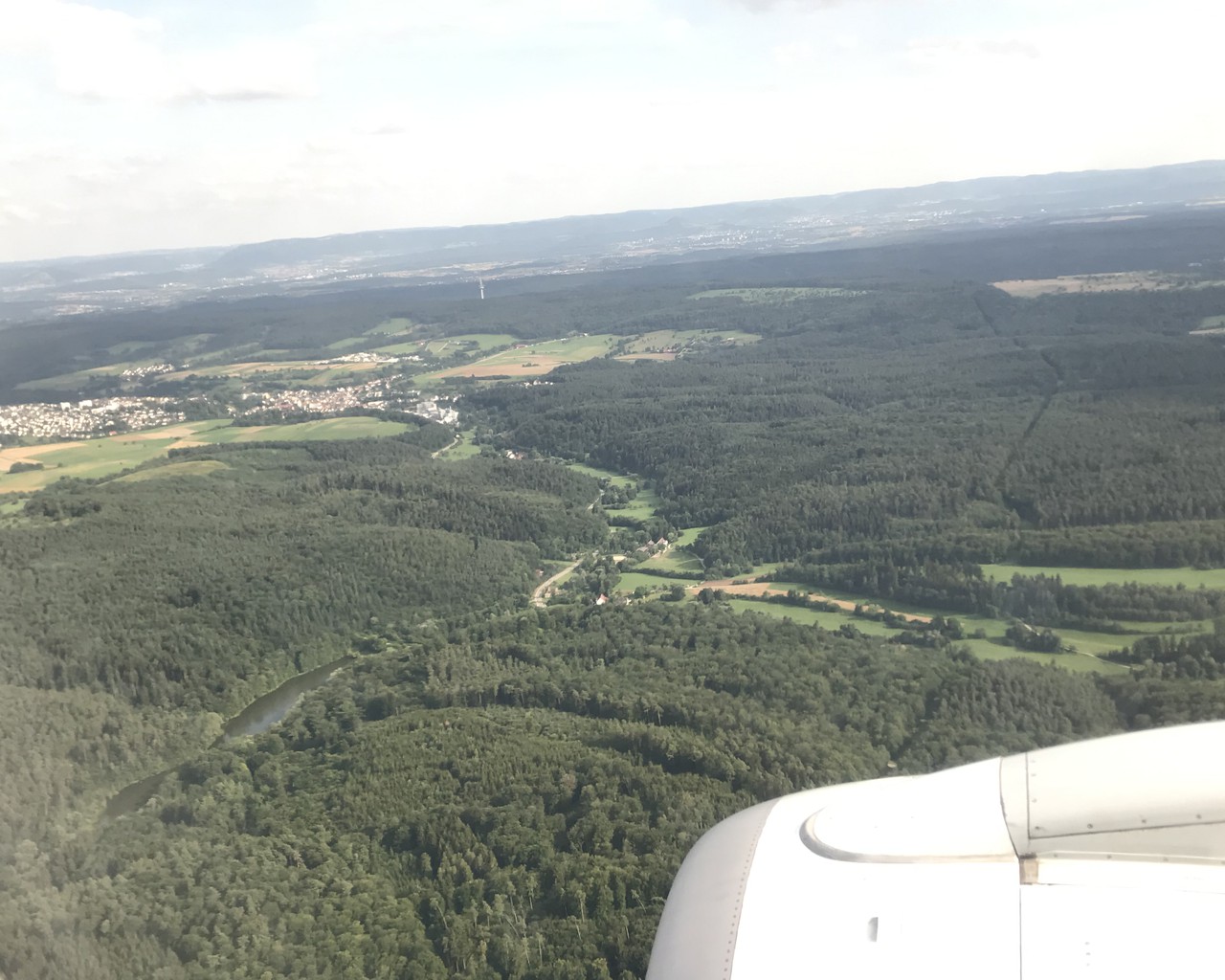 Review of KLM Cityhopper flight from Amsterdam to Stuttgart in Economy Review of KLM Cityhopper flight from Amsterdam to Stuttgart in Economy