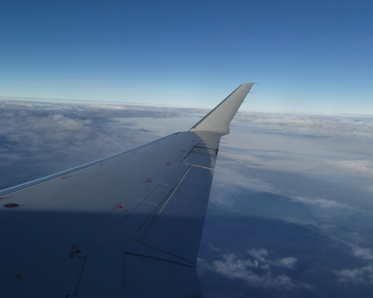 Review of American Airlines flight from Long Beach to Phoenix in Economy