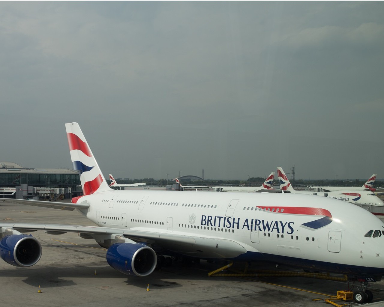 Review Of British Airways Flight From Singapore To London In Economy