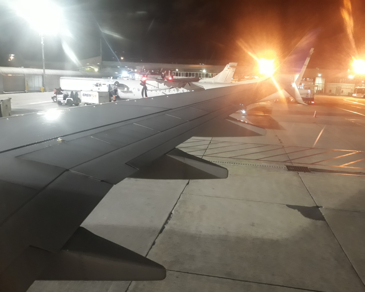 Review of Copa Airlines flight from Panamá City to Bogota in Economy