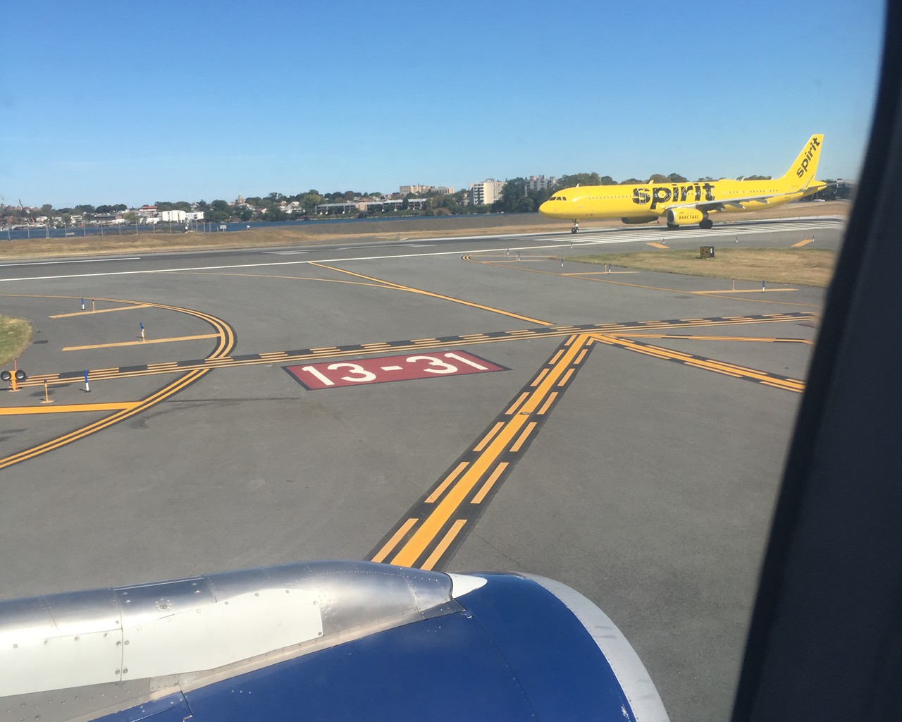 delta flights new york to boston today