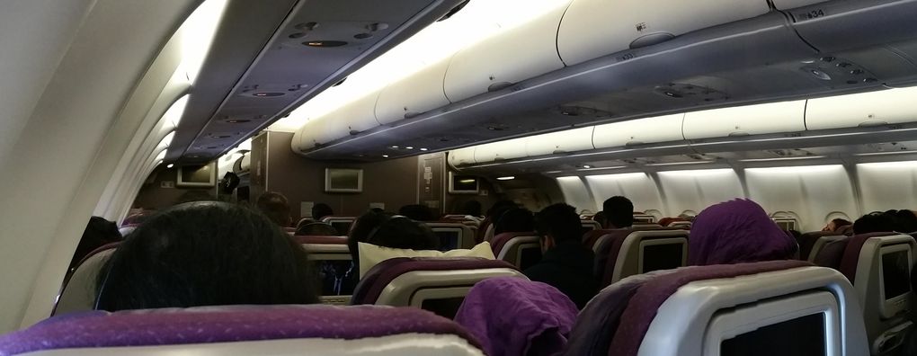 Review Of Malaysia Airlines Flight From Kuala Lumpur To Sydney In Economy