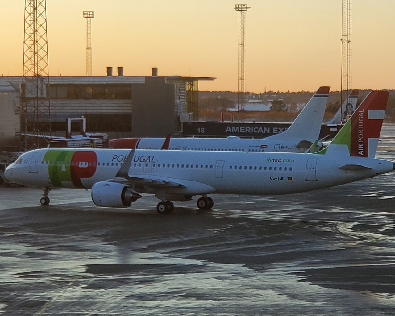 håndjern veltalende Endelig Review of TAP Air Portugal flight from Stockholm to Lisbon in Business