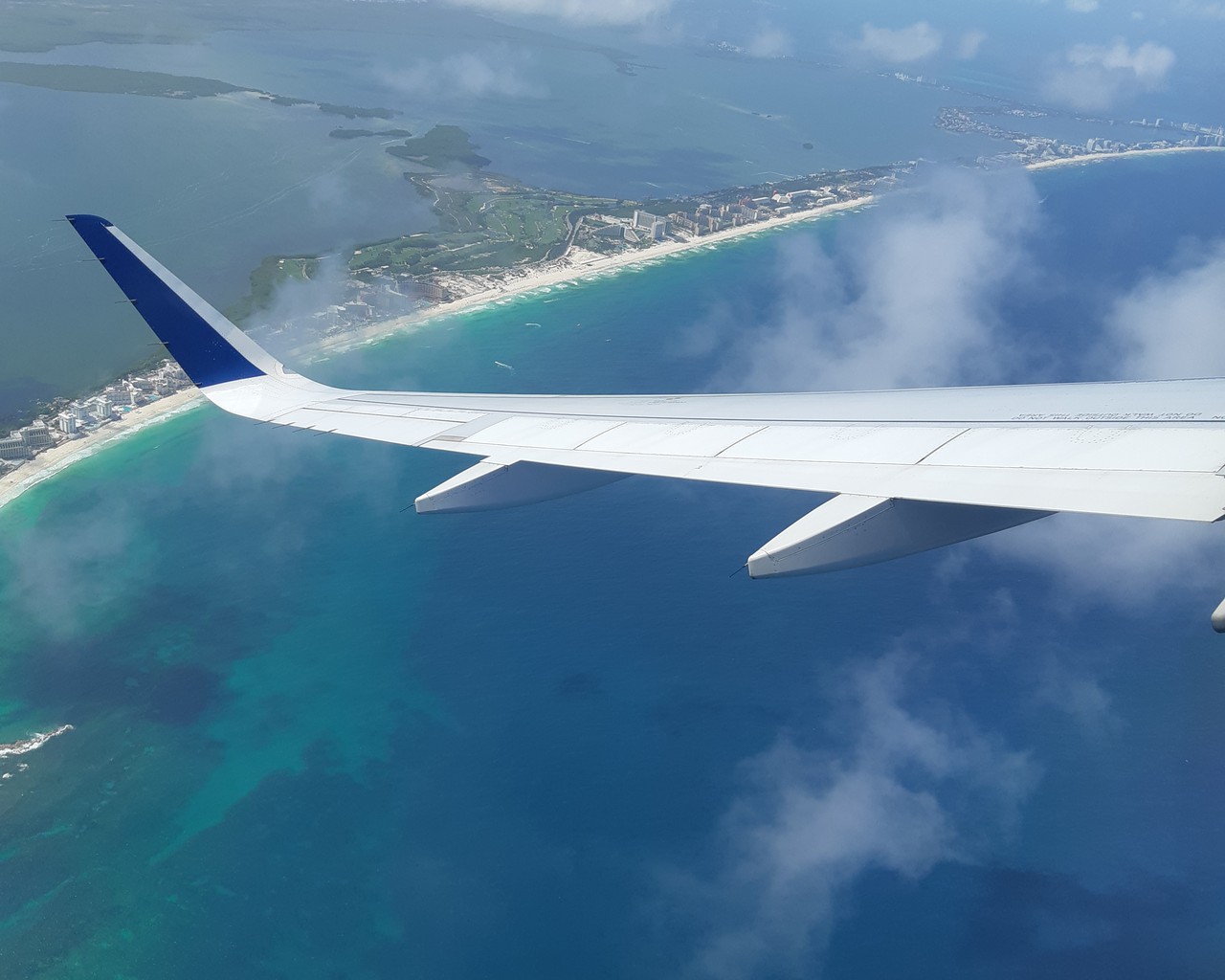Avis du vol JetBlue Airways Cancún → New York en Economique