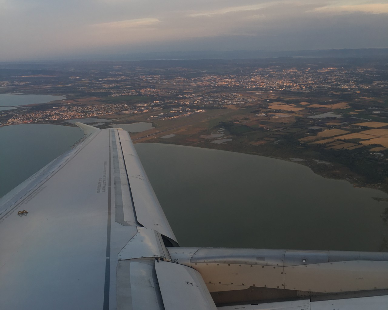 Cdg montpellier avion