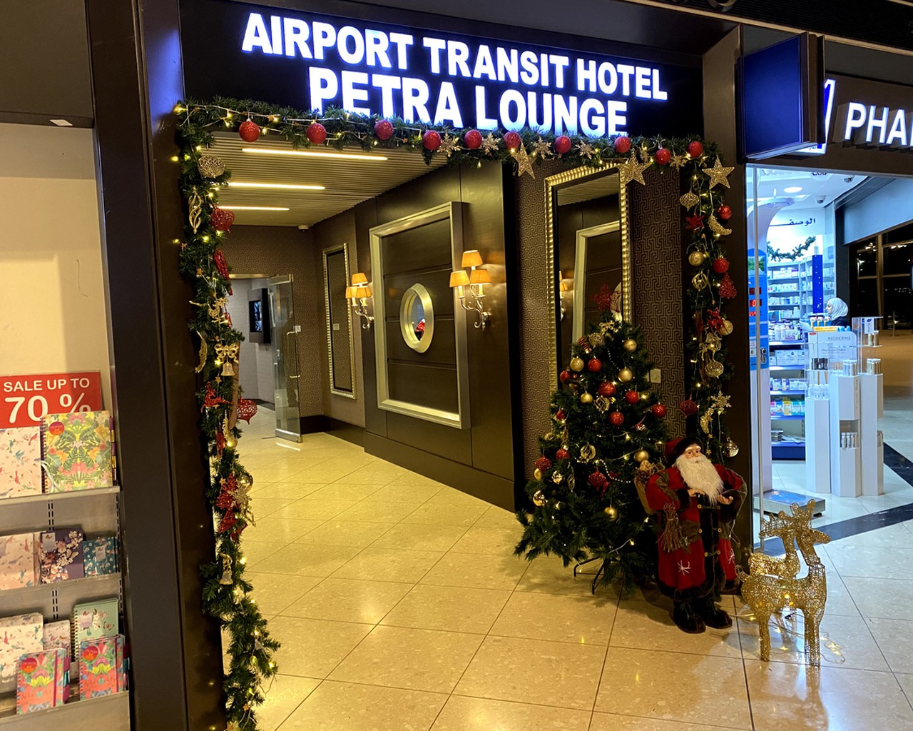 Avis du vol Turkish Airlines Amman → Istanbul en Economique