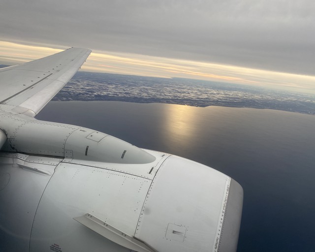 WestJet 737-800 Economy Class Trip Report 