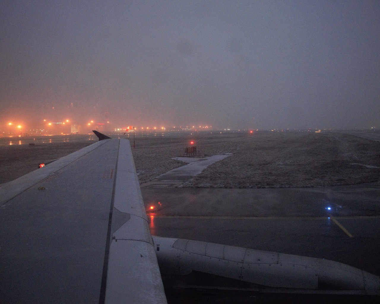 Avis du vol Air Canada Halifax → Toronto en Economique