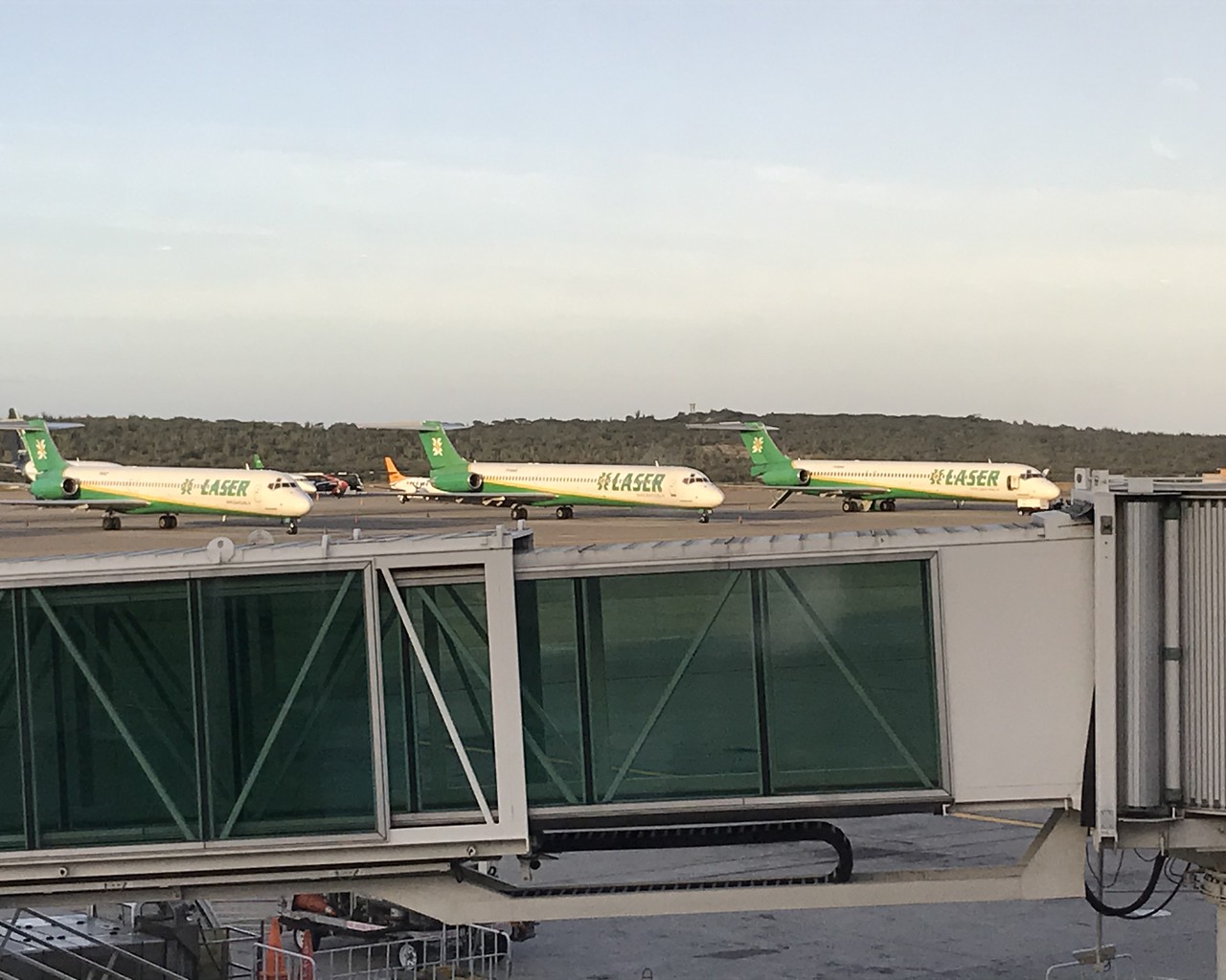 Avis du vol LASER Airlines Caracas → Puerto OrdazCiudad Guayana en Economique