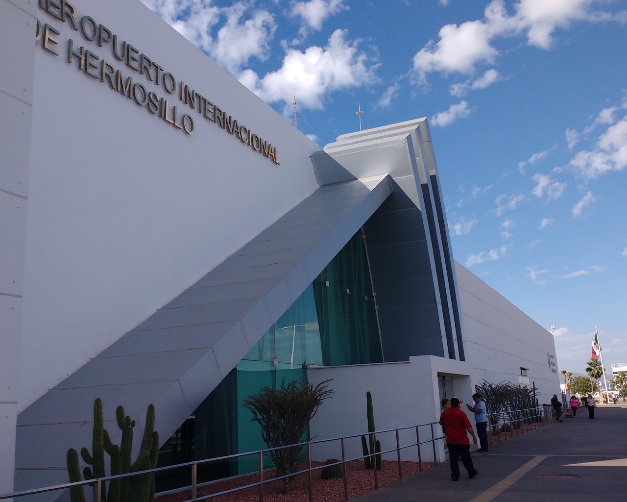 Review of AeroMexico flight from Hermosillo to Mexico City in Economy