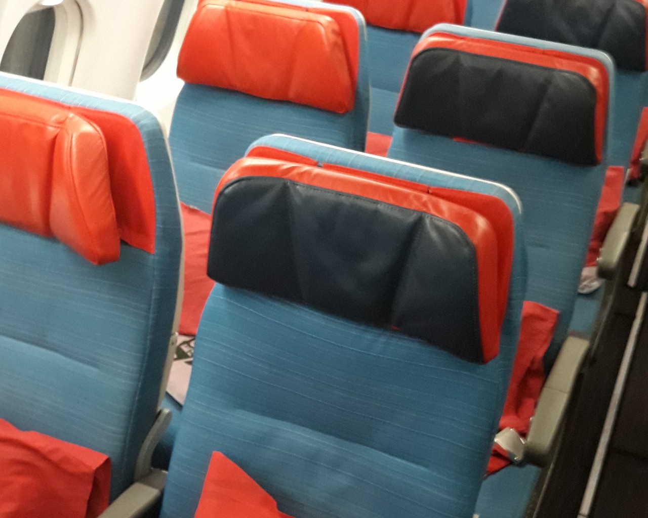 Review of Turkish Airlines flight from Istanbul to Lahore in Economy