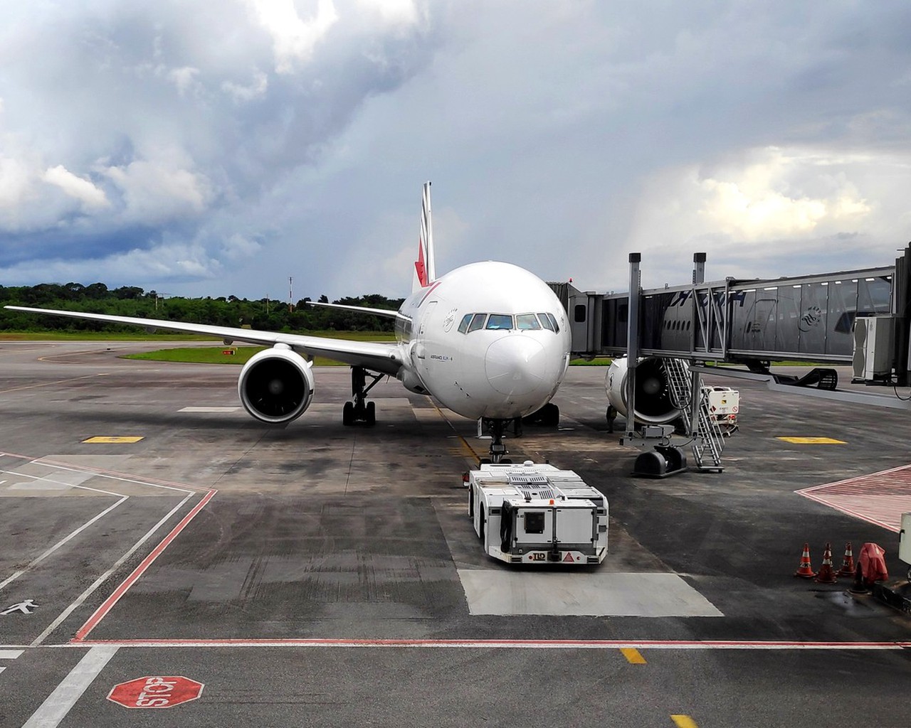 Avis du vol Air France Cayenne → Paris en Premium Eco