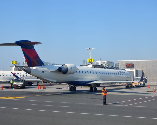 Delta Connection : 137 verified passenger reviews and photos