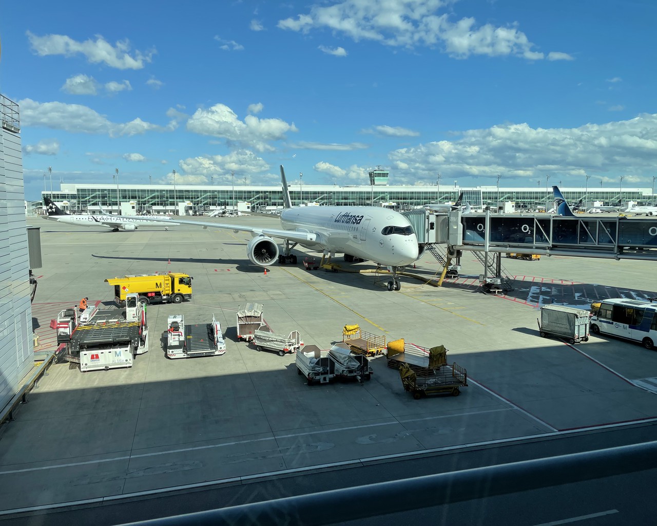 Flights Munich To Frankfurt Am Main flight-report.com