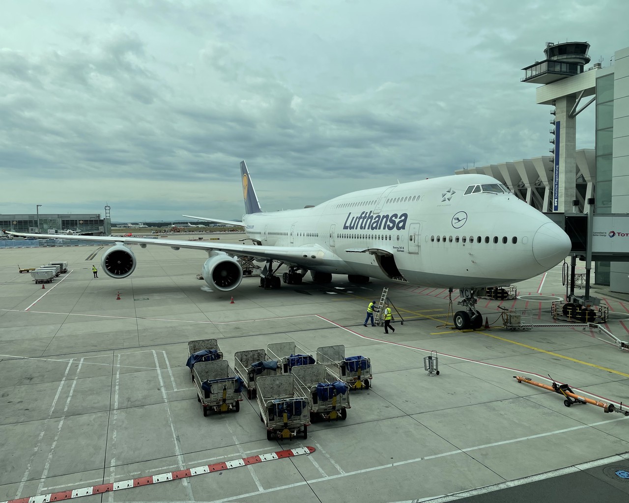 Frankfurt To Palma De Mallorca Flights flight-report.com