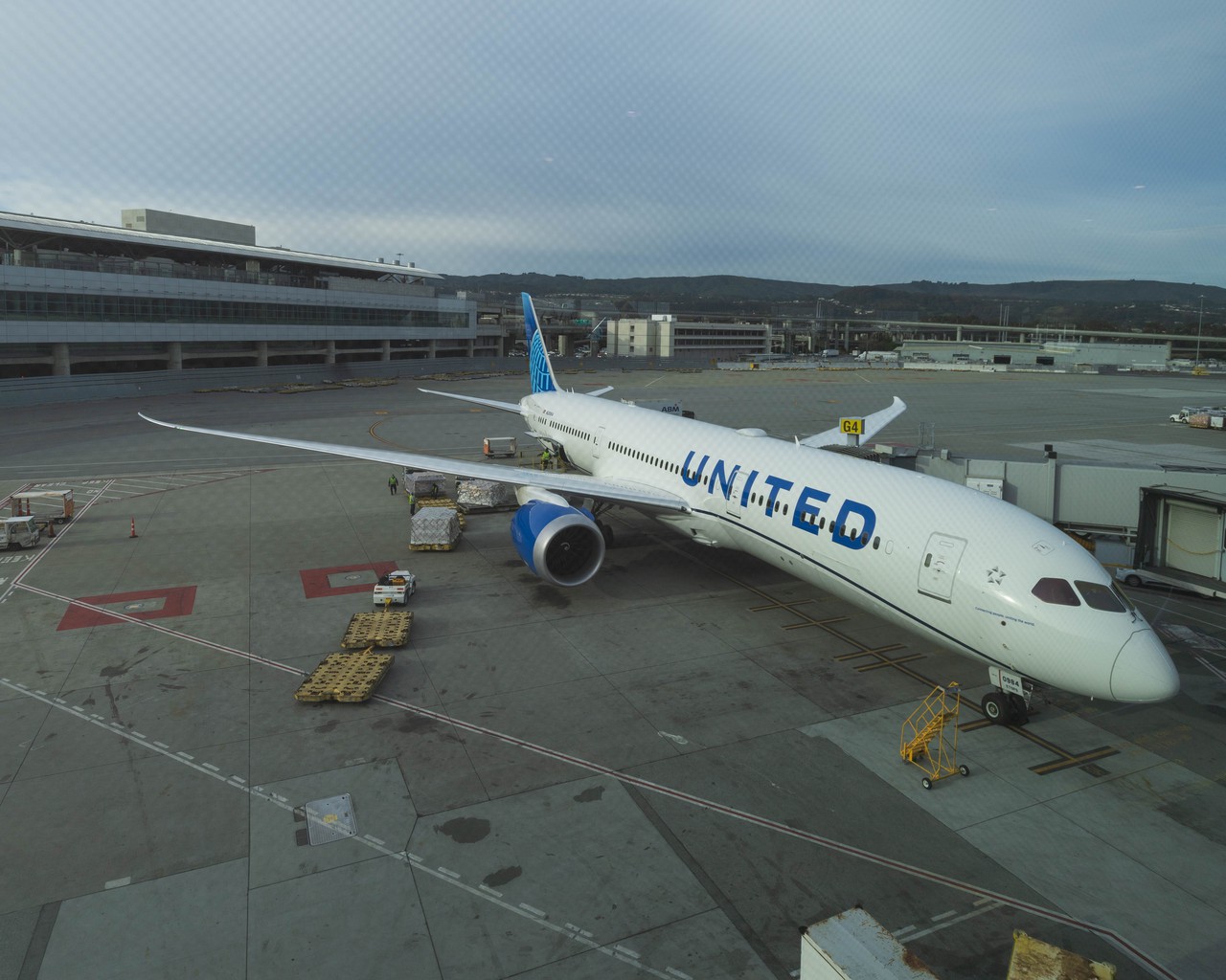 Review Of United Flight From San Francisco To Tokyo In Economy